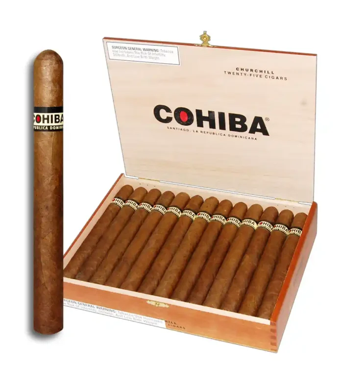 Cohiba Churchill
