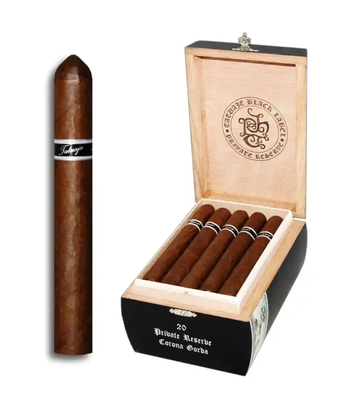 Tatuaje Black Label Corona Gordo
