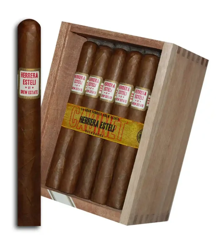 Drew Estate Herrera Esteli Lonsdale Deluxe