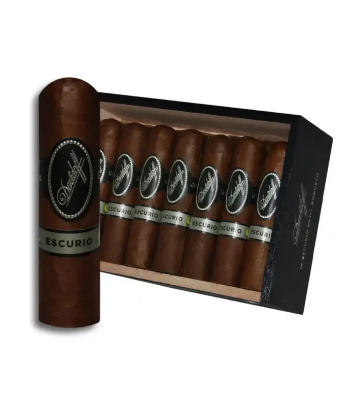 Davidoff Escurio Petit Robusto