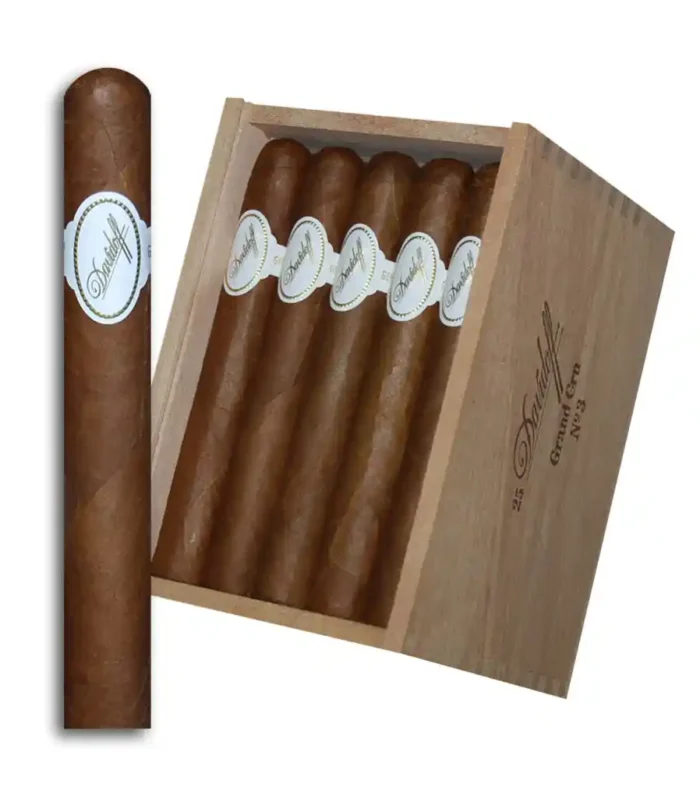 Davidoff Grand Cru No. 3