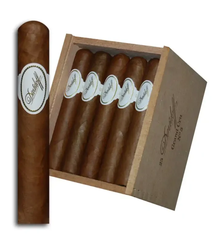 Davidoff Grand Cru No. 5