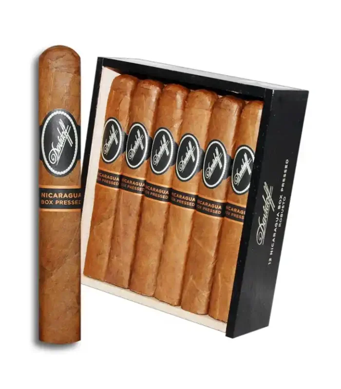 Davidoff Nicaragua Box Pressed Robusto