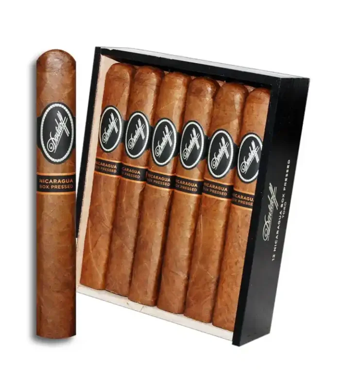 Davidoff Nicaragua Box Pressed Toro