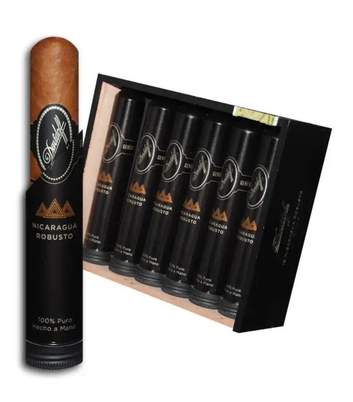Davidoff Nicaragua Robusto Tubo
