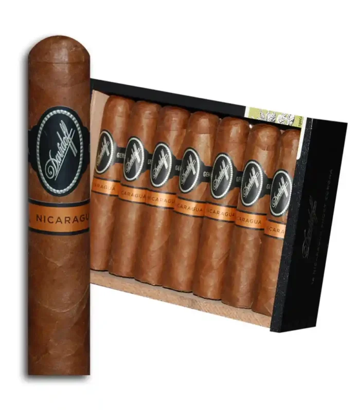 Davidoff Nicaragua Short Corona