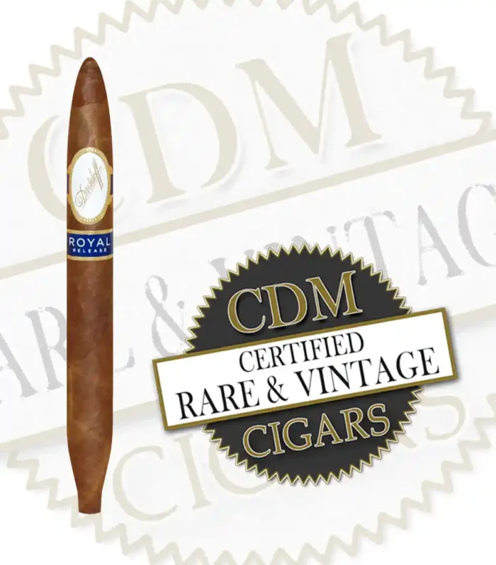 Davidoff Royal Release Salomones