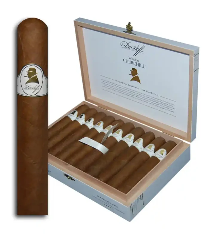Davidoff Winston Churchill Robusto