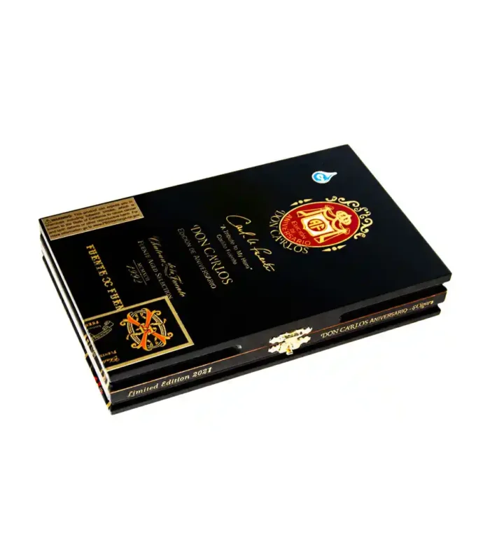 Don Carlos Edicion de Aniversario 5 Cigar Assortment