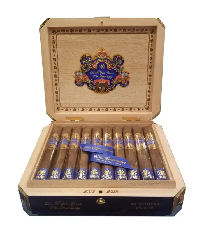 Don Pepin 20th Anniversary Limited Edition