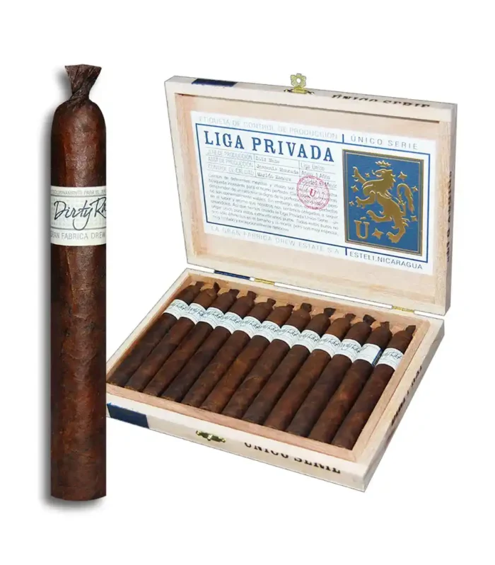 LIGA PRIVADA ÚNICO SERIE DIRTY RAT