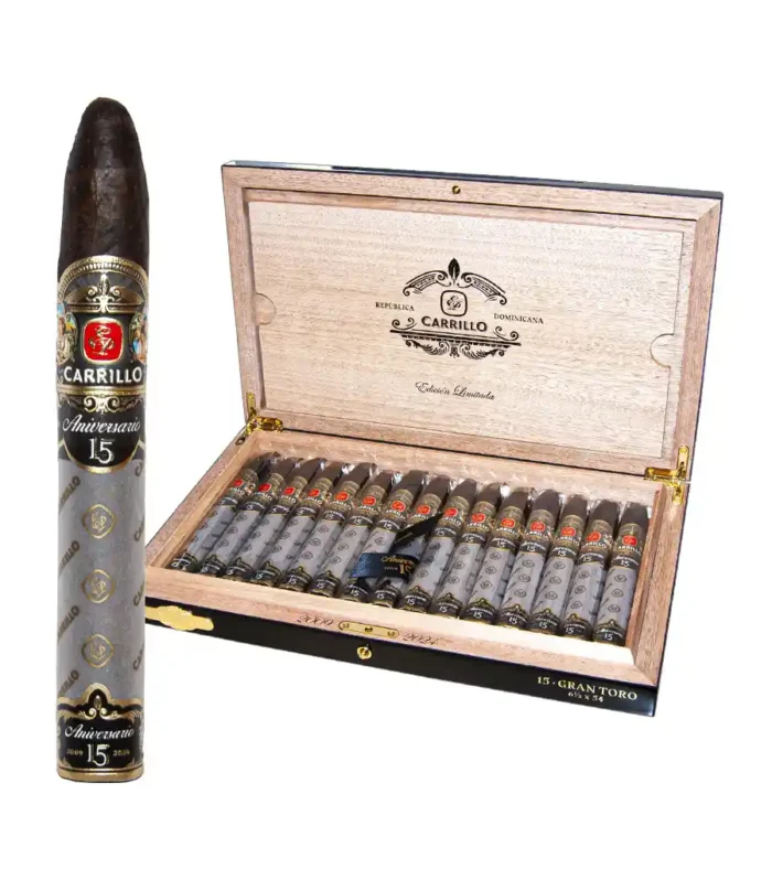 E.P. Carrillo 15 Year Anniversary Limited Edition 2024
