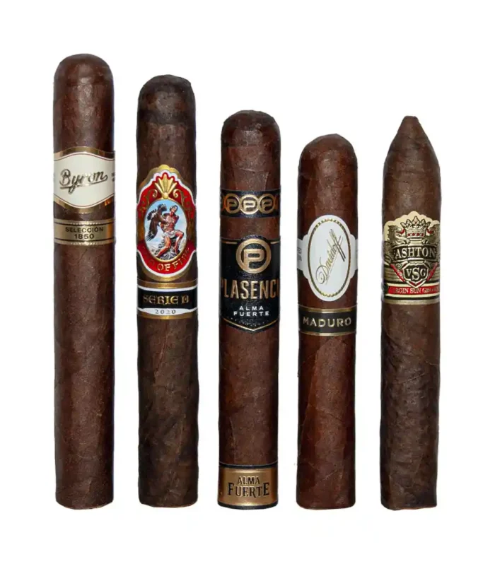 Elegantly Rich 5ct. Sampler