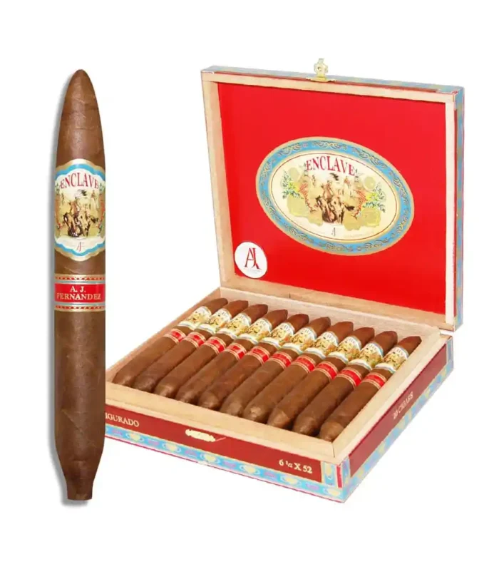 AJ Fernandez Enclave Figurado