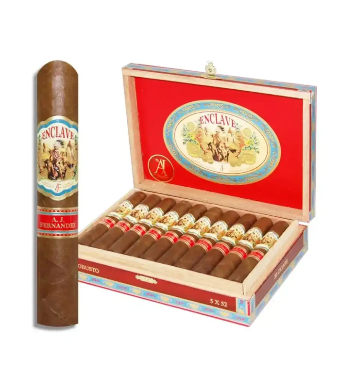 AJ Fernandez Enclave Robusto