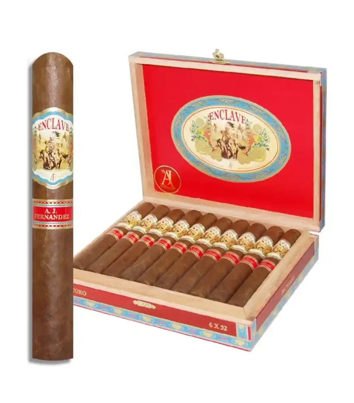 AJ Fernandez Enclave Toro