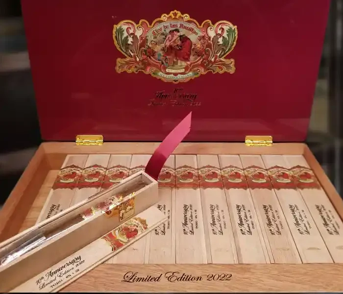 My Father Flor de Las Antillas 10th Anniversary Limited Edition 2022