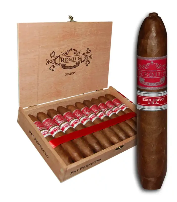 Regius Exclusivo USA Fat Perfecto