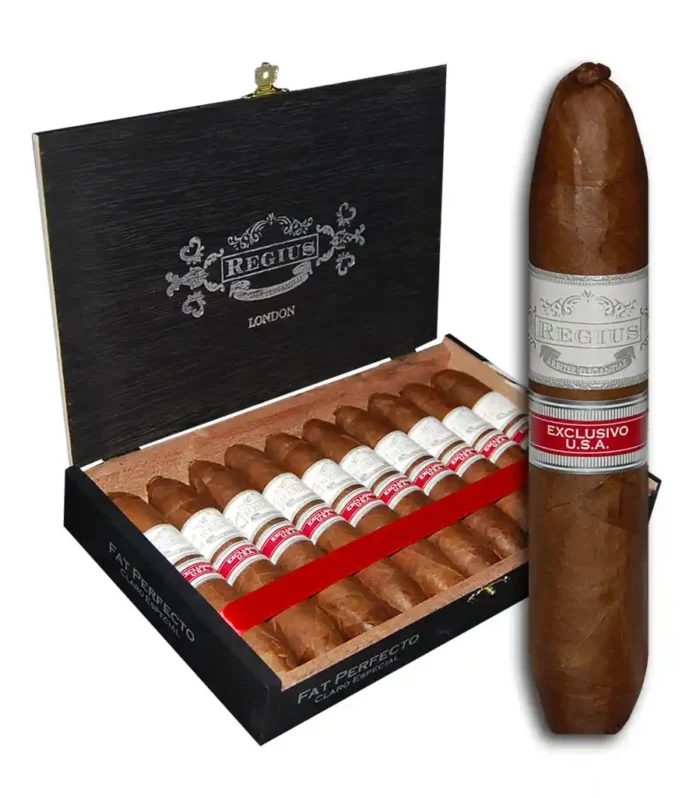Regius Exclusivo USA Claro Especial Fat Perfecto