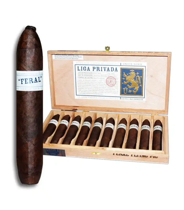 Drew Estate Liga Privada Unico Feral Flying Pig