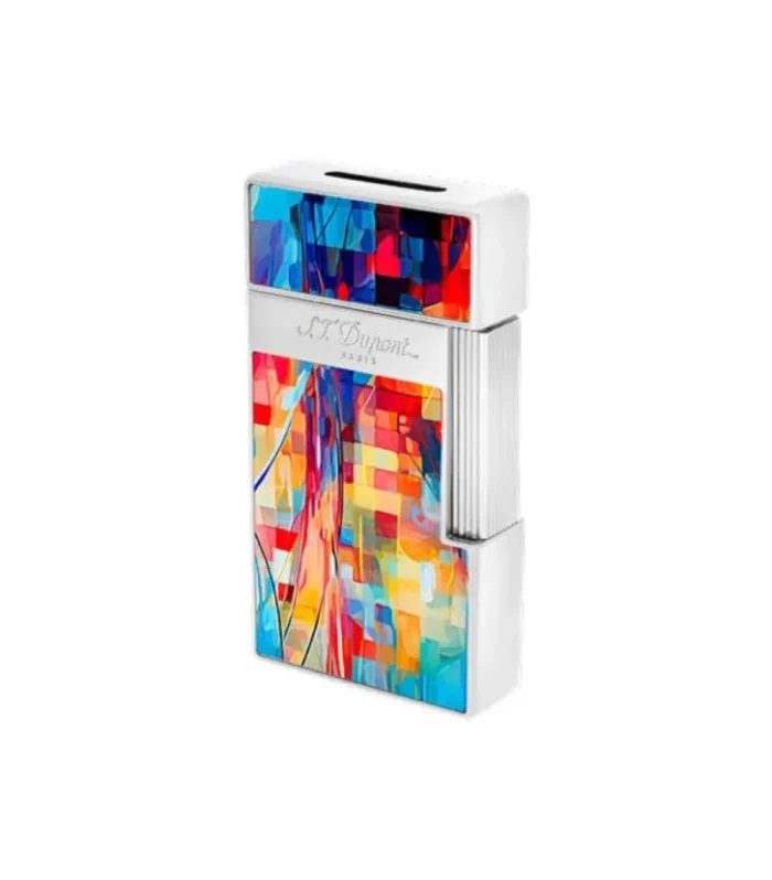 Dupont Graff’ty Animation Biggy Lighter