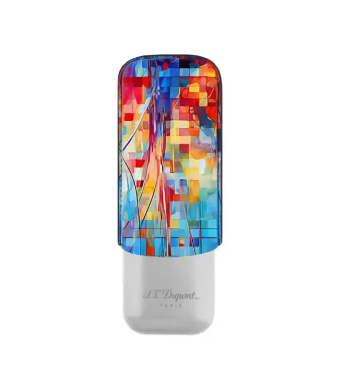 Dupont Graff’ty Animation Double Cigar Case