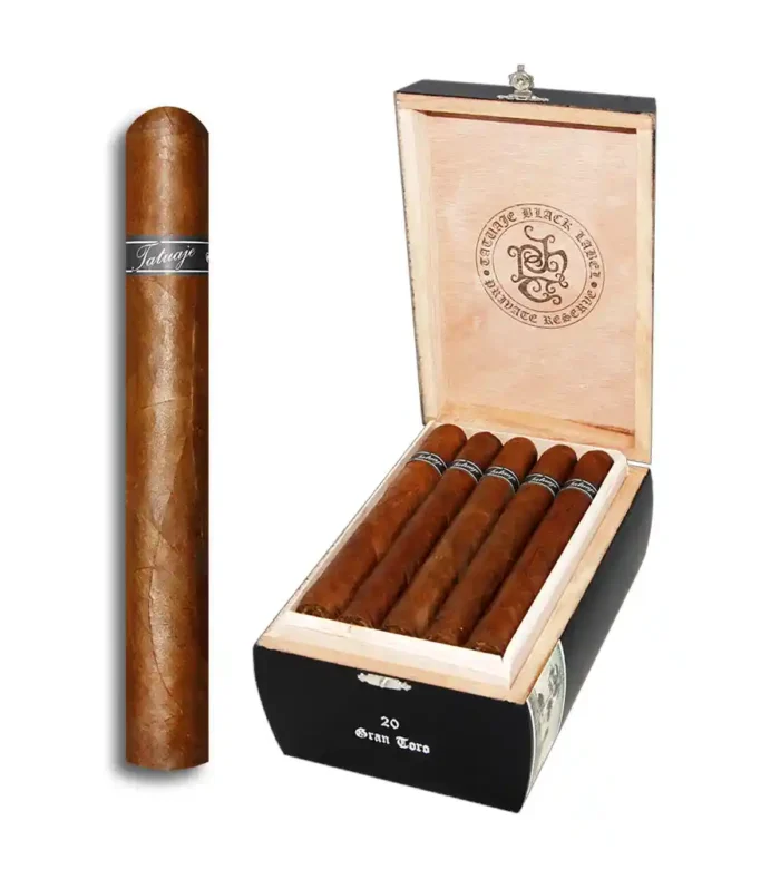 Tatuaje Black Label Gran Toro