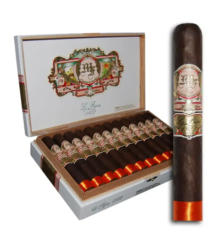My Father Le Bijou Grand Robusto