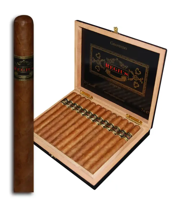 Regius Of London Grandido