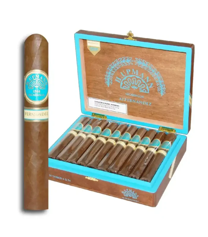 H. Upmann by AJ Fernandez Toro