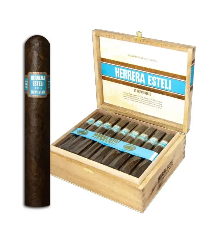 Drew Estate Herrera Esteli Brazilian Maduro Toro Especial