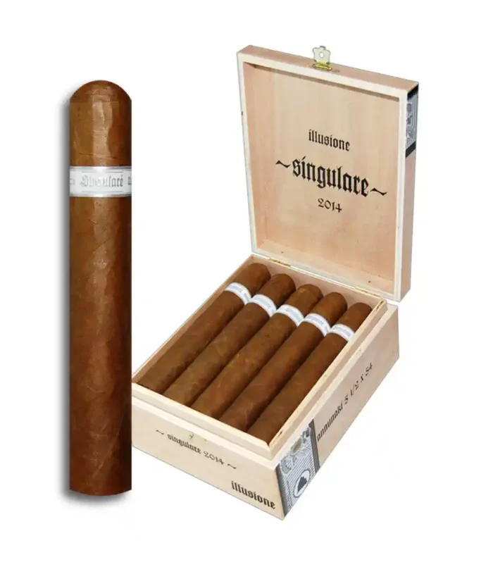 Illusione Singulare 2014 Annunaki Double Robusto