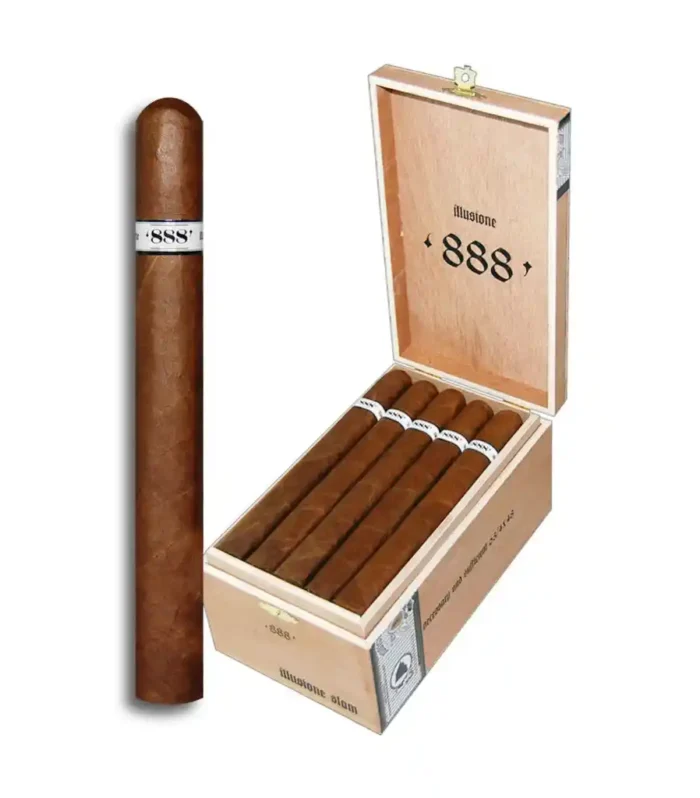 Illusione 888 Slam Churchill