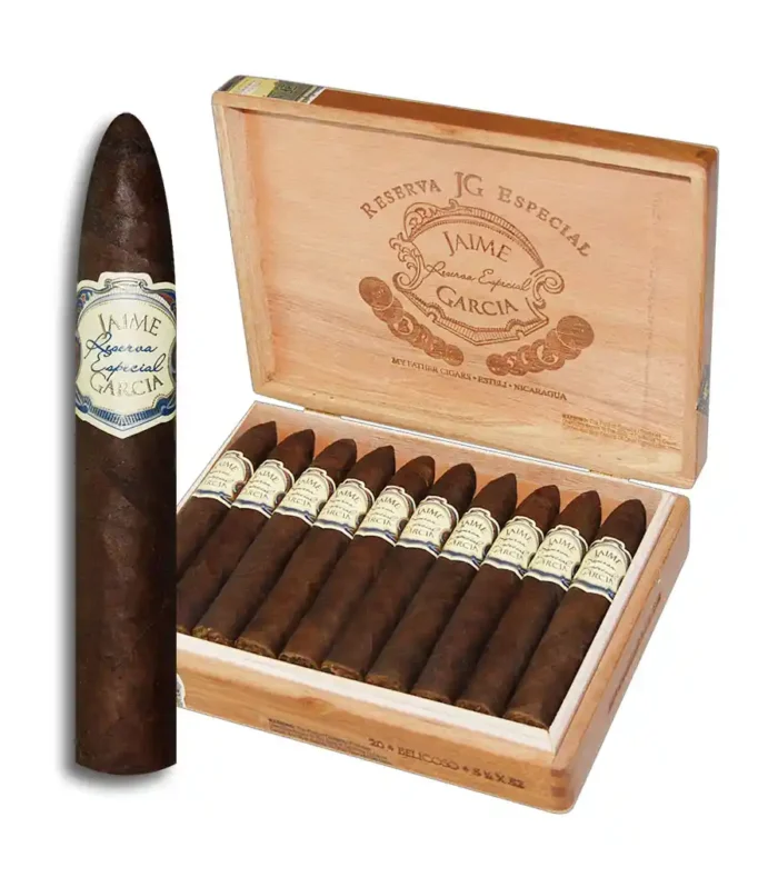 Jaime Garcia Reserva Especial Belicoso
