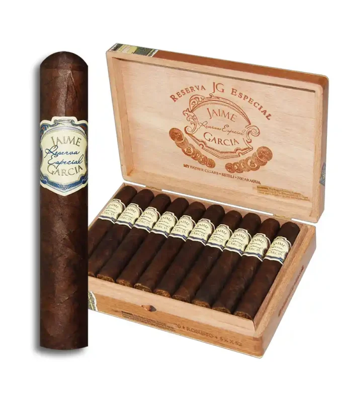 Jaime Garcia Reserva Especial Robusto