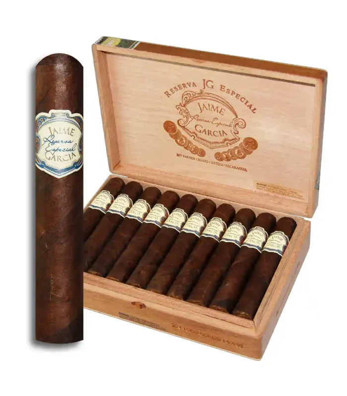 Jaime Garcia Reserva Especial Toro Gordo