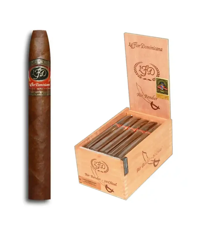 La Flor Dominicana Air Bender Chisel
