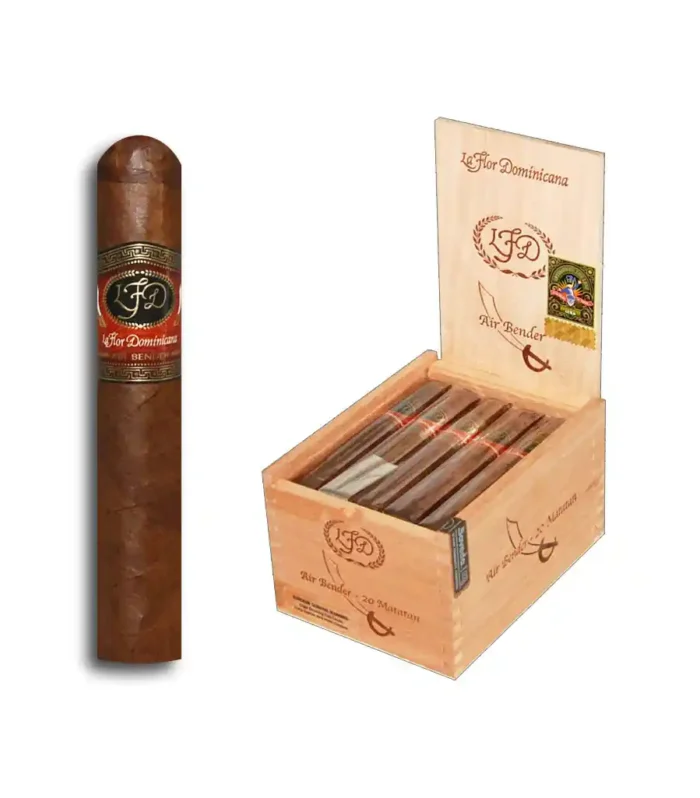 La Flor Dominicana Air Bender Matatan