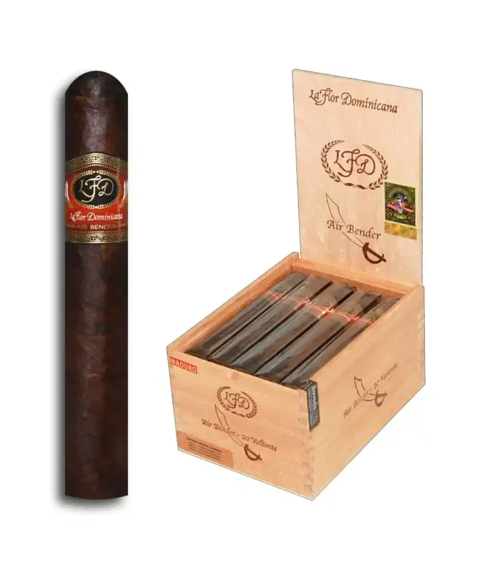 La Flor Dominicana Air Bender Valiente Maduro