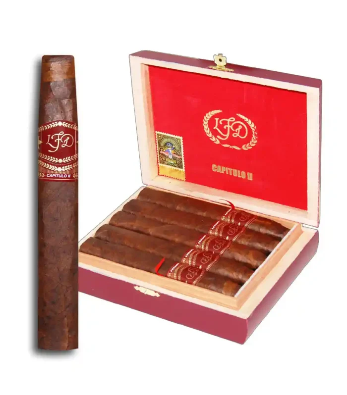 La Flor Dominicana Capitulo II