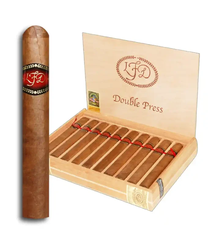 La Flor Dominicana Double Press