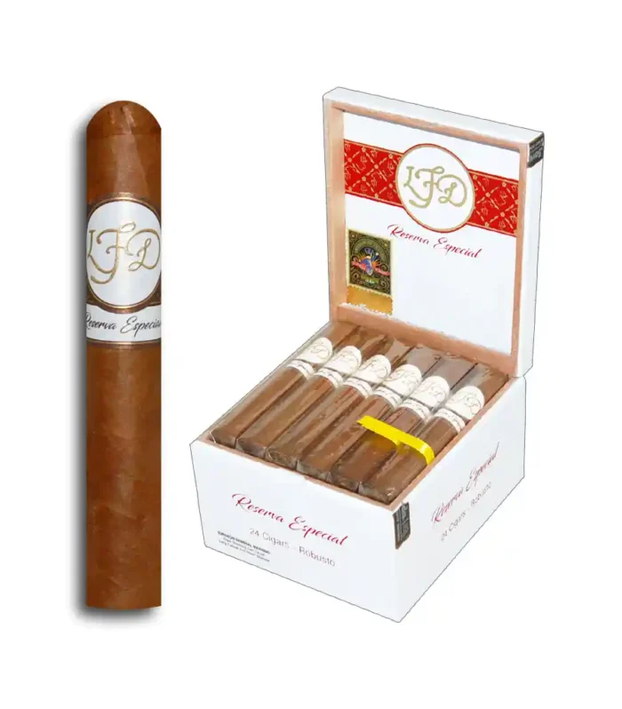 La Flor Dominicana Reserva Especial Robusto