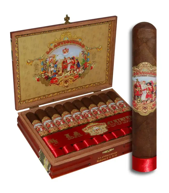 My Father La Antiguedad Robusto