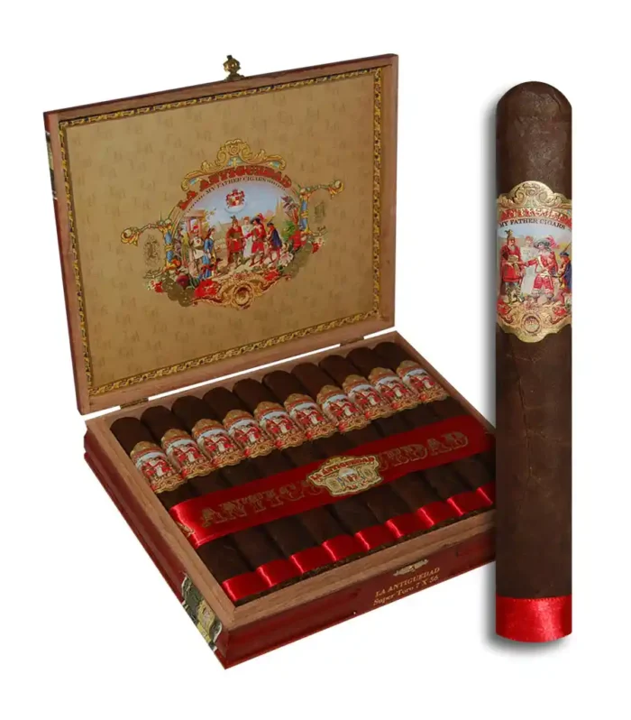 My Father La Antiguedad Super Toro