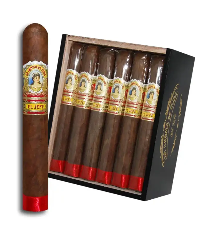 La Aroma de Cuba El Jefe (Gordo)