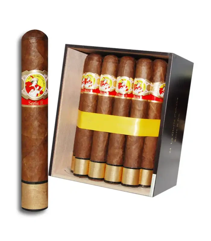 La Gloria Cubana Natural Serie R No.6