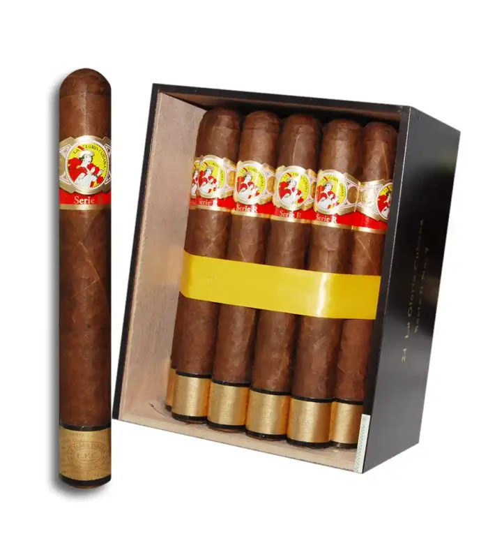 La Gloria Cubana Natural Serie R No.7