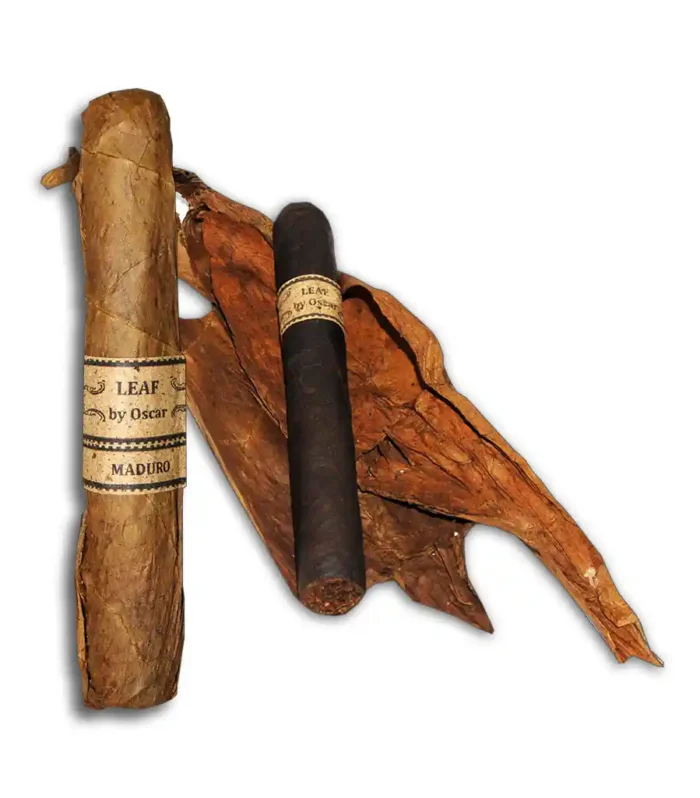 Leaf By Oscar Maduro Gordo