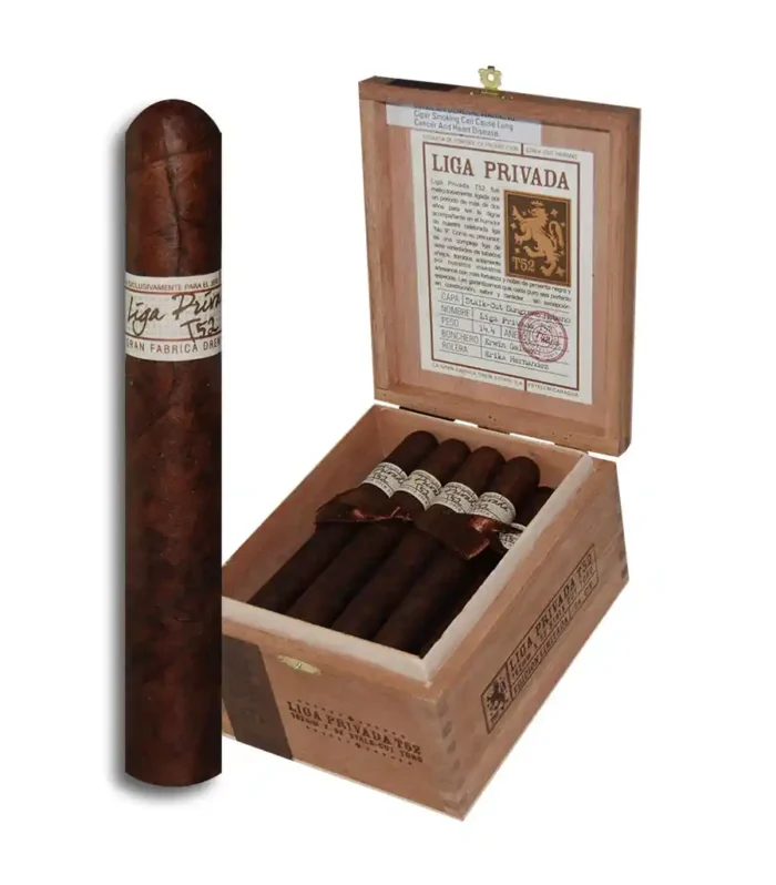Drew Estate Liga Privada T52 Toro