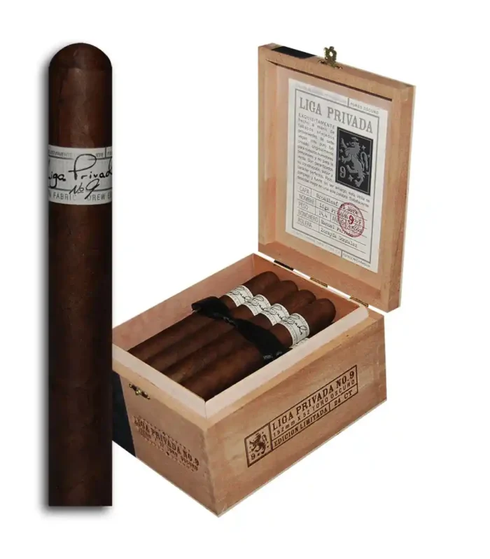 Drew Estate Liga Privada No. 9 Toro